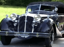 1938 Horch
