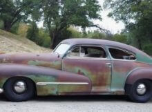 46 Oldsmobile Coupe